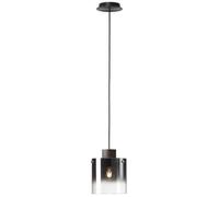 Suspension - BRILLIANT - Beth - 20cm - Marron - Industriel - Loft
