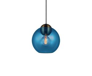 Suspension Bubbles Ø24 Bleu