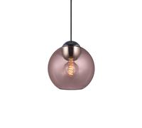 Suspension Bubbles Ø24 Rose