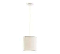 Suspension Buckley blanc