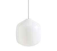 HAY Suspension Buoy Ø30 cm Opal glass-beton grey