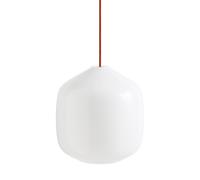 Suspension Buoy Glass Ø 30cm HxØ 32x30cm