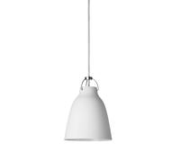 Fritz Hansen Suspension lumineuse Caravaggio P1 mat Blanc
