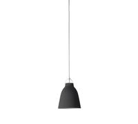 Fritz Hansen Suspension lumineuse Caravaggio P2 mat Noir