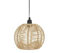 Atmosphera - Suspension caren d24cm beige