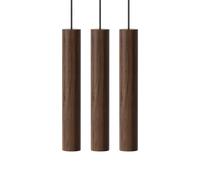 Umage Lampe 3 Chimes Chêne foncé