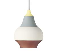 Louis Poulsen Cirque 150 Pendelleuchte, jaune