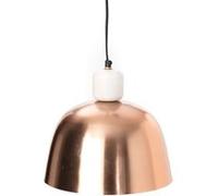 Suspension Clara cuivre 120 cm - Amadeus - Cuivre - Fer Forgé Cuivre G