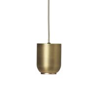 Suspension Cloche Collect en Laiton