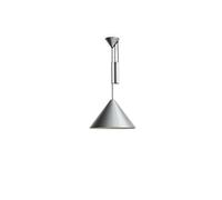 HAY Suspension Compass réglable en hauteur Ø 43 cm aluminium brossé