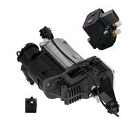 Compresseur pneumatique Suspension + valve Block for Bmw 5 Series E61 Nouveau