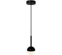 Suspension CONTINA métal noir IP20 G9 - Nordlux, Intérieur