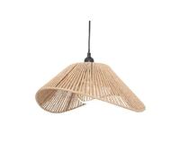 Suspension ""Myha"" corde D45cm - Atmosphera Créateur d'intérieur