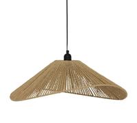 Suspension corde myha naturel d58