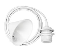 Suspension CORDON 7 cm, blanc, Umage