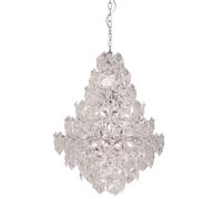Suspension cristal Monarque Grande By Rydens Ø58cm