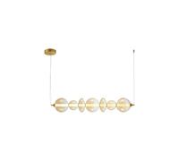 Suspension DAPHNE AMBER 40W ML0349 Milagro