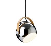Suspension DC Ø18 Chrome