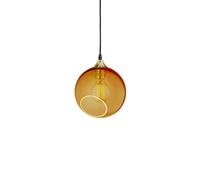 Suspension de Ballroom , Petit Suspension , Ambre