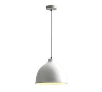 Suspension De Bar Danoise Lustre Design Nordique Pour Restaurant Suspension En Résine À Une Tête E27 Luminaire De Plafond Moderne Et Élégant Pour Îlot De Cuisine, Chambre, Véranda, Garage, Café STVDED