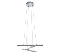 Suspension de plafond LED de haute qualité 27W à 3 lampes à intensité variable EGLO 93572