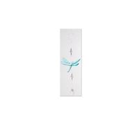 Suspension décorative libellule en acrylique - Turquoise