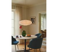 Nordlux Basic lampe suspendue 1x60 W blanc 2412023001
