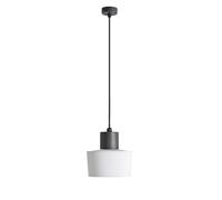 Suspension d'extérieur à trois lampes Muffin
