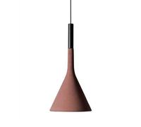 Suspension D'extérieur Foscarini Aplomb Rouge