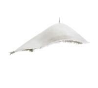Suspension D'extérieur Moby Dick, Petit Taille, Blanc