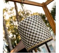 Suspension d'extérieur sans fil Benirras - Ø 35 x 35 cm