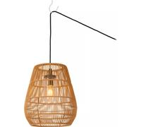 Suspension d'extérieur style bohème E27 40 W NERIDA Lucide