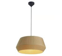 Nordlux Dicte lampe suspendue 1x60 W noir-beige 2112373009