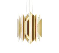 LYFA Suspension Divan 2 700 Brass