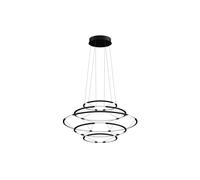Suspension Drop 5 Noir