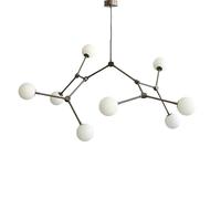 Suspension Drop Bulp 101 Copenhagen, Grand, Gris