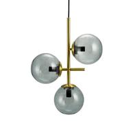 Suspension Dyberg Larsen Como Petit Laiton