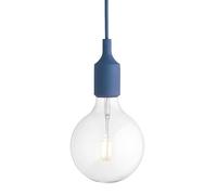 Suspension E27 Bleu