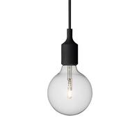 Suspension E27 Noir