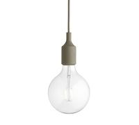 Suspension E27 Olive