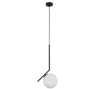 Suspension - Edo Solutions - Pelota - Noir - Verre - E27