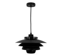 Suspension Ejka Mini Mat Noir