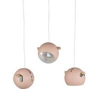 Venture home suspension Tubbie - vieux rose