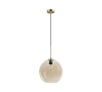 Suspension en Ambre Dyberg Larsen Loop Ø30
