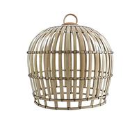 Suspension en bambou 53cm - Modèle Kuta - Création faite à la main