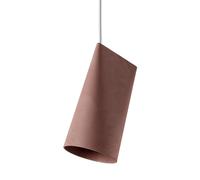 MOEBE Plafonnier en céramique 11.2x22 cm Terra Cotta. Bois