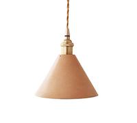 Suspension en Cuir Vintage de simplicité Nordique, éclairage Suspendu décoratif enfichable, plafonnier créatif, luminaire Suspendu pour Restaurant, Bar, Cuisine, Salle à Manger, lumière 454