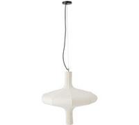 Suspension en Papier "Naturel" 60cm Beige Beige
