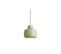 Suspension en Pierre Petit Vert Matcha