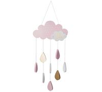 Suspension Enfant - Nuage Rose TU
